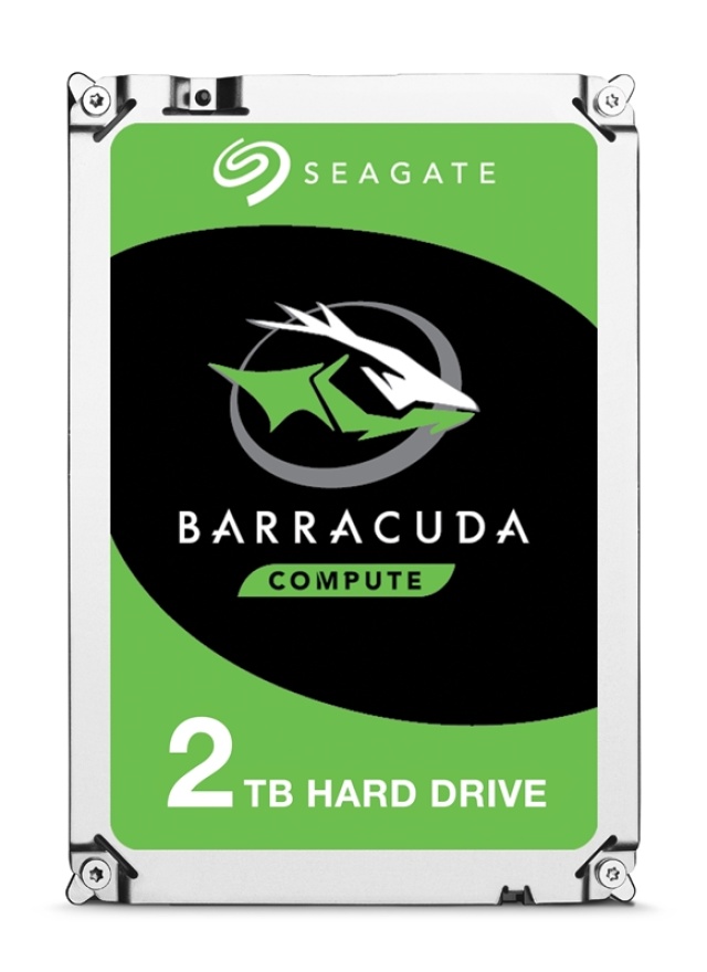 Seagate Barracuda ST2000DM008 Intern harddisk 3,5" 2000 GB seriell ATA III