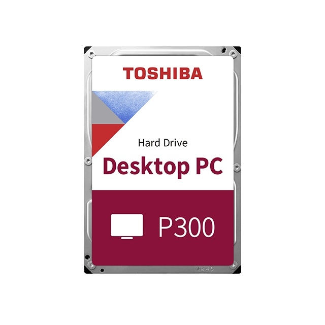 Toshiba P300 3,5" 4000 GB seriell ATA III