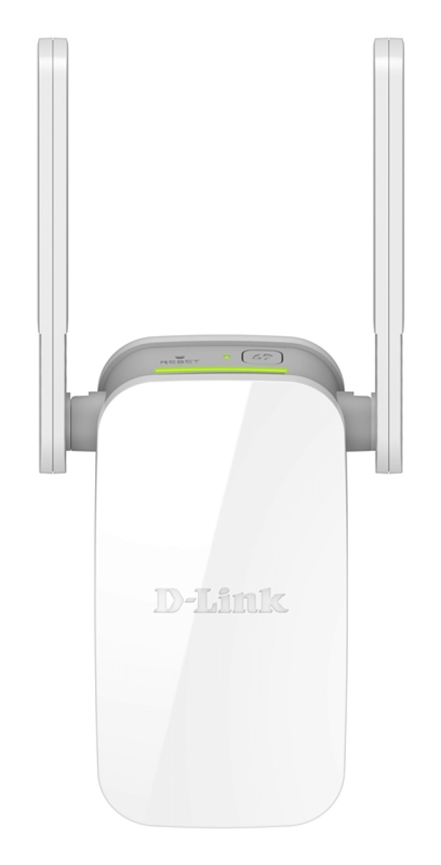 D-Link DAP-1610 Nettverkssender og -mottaker hvit 10, 100 Mbit/s
