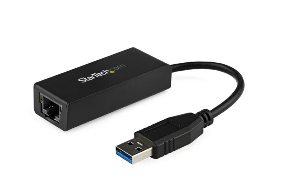 StarTech.com USB 3.0 til Gigabit Ethernet NIC-nettverkskort