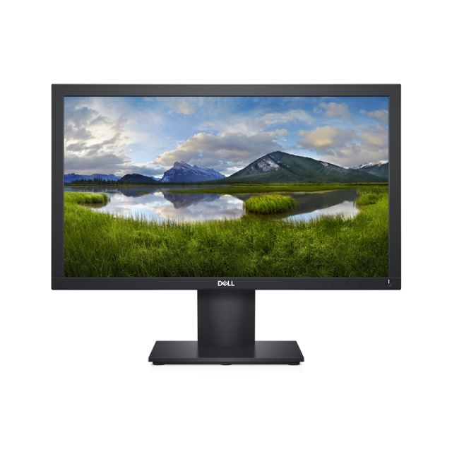 Dell E Series E2020H 50,8 cm (20") 1600 x 900 piksler HD+ LCD svart
