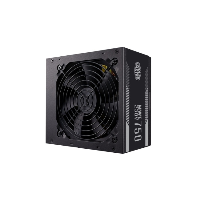Cooler Master MWE 750 White 230V - V2 strømforsyningsenheter 750 W 24-pin ATX