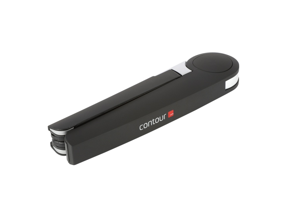 Contour Design CD-STAND Stativ for bærbare datamaskiner Stativ for bærbare datamaskiner Sva