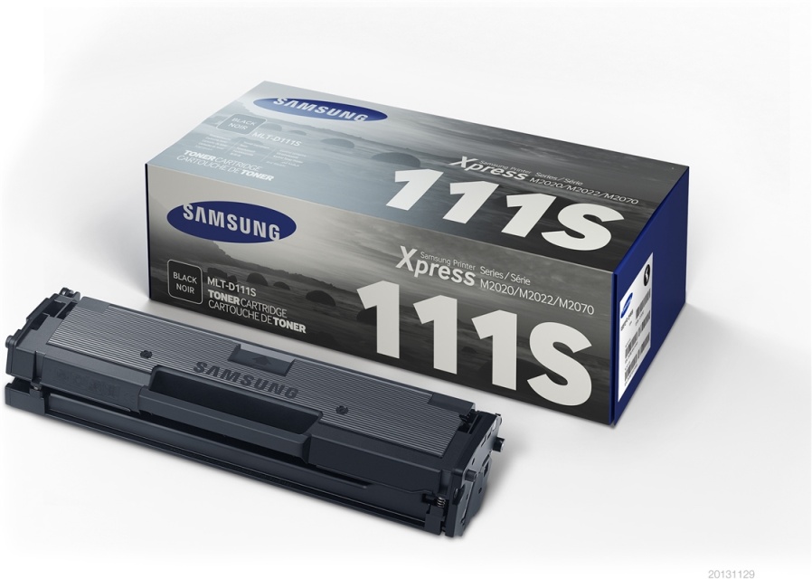 Samsung MLT-D111S Tonerkassett 1 stk Original svart