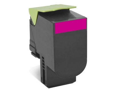 Lexmark 702M R Tonerkassett 1 stk Original Magenta