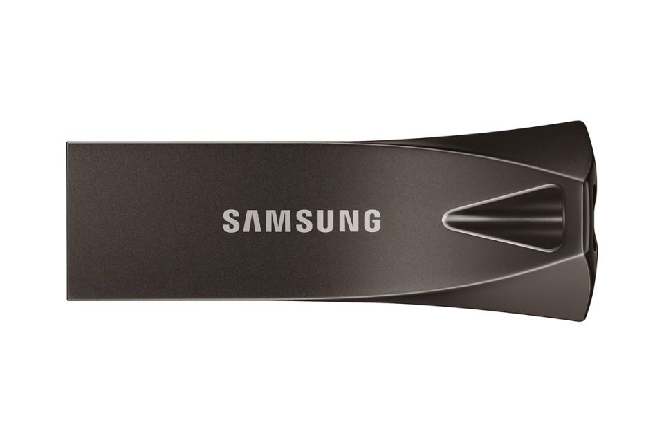 Samsung MUF-256BE USB-minnepinne 256 GB USB Type-A 3.2 Gen 1 (3.1 Gen 1) Grå