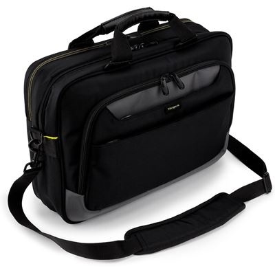 TARGUS CityGear vesker laptop 39,6 cm (15,6") messenger bag Svart