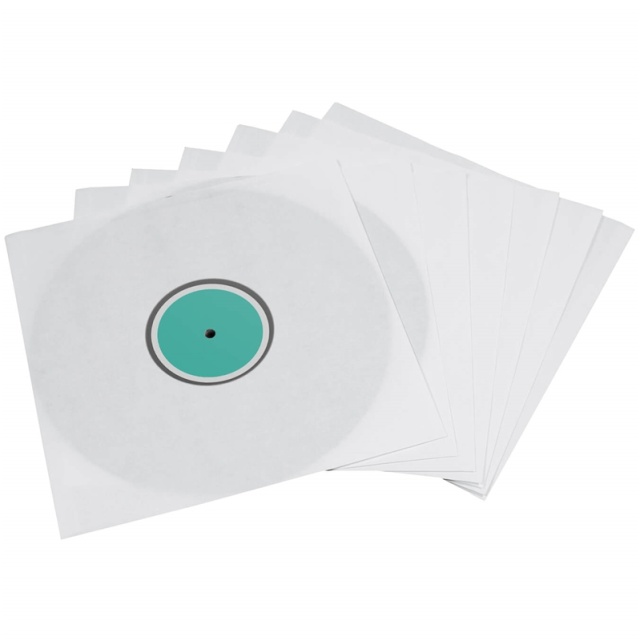 Hama LP Sleeve Indre 10-pack