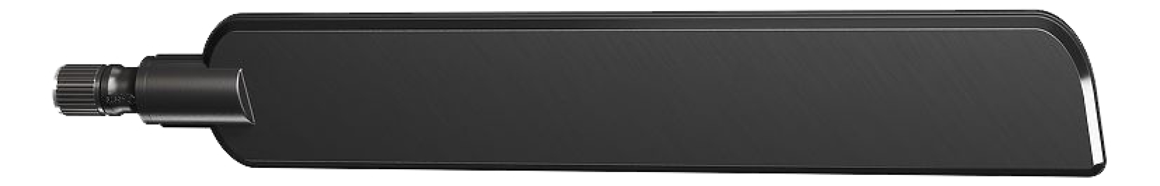 Mikrotik HGO-antenna-OUT dualband RP-SMA hannkontakt for utendørs bruk