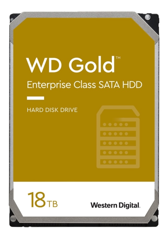 Harddisk, 18 TB, intern, 3,5", SATA 6Gb/s, 7200 o/min, buffer: 512 MB