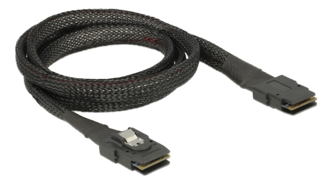 DeLOCK Kabel Mini SAS SFF-8087 > Mini SAS SFF-8087 1 m