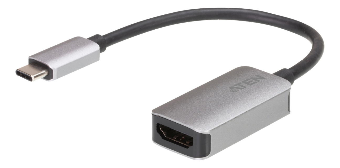 ATEN USB-C til 4K HDMI-adapter