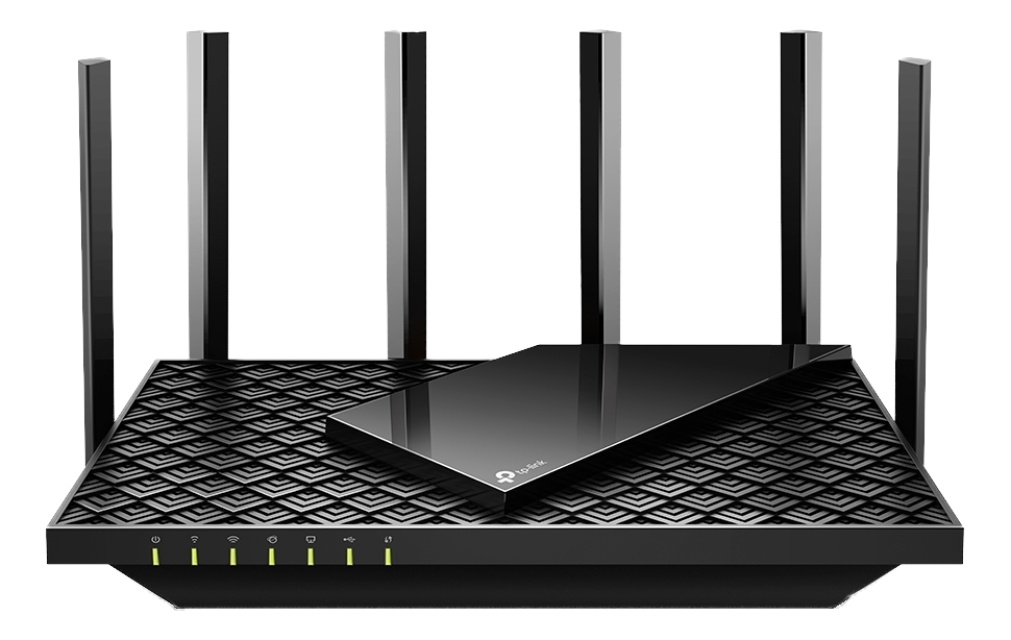 TP-LINK AX5400 Dual-Band Wi-Fi 6-ruter