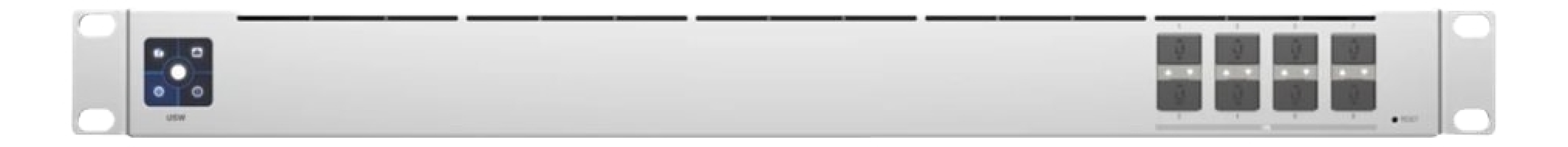 Ubiquiti UniFi Switch 8xSFP+vifteløs Layer 2