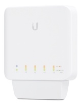 Ubiquiti UnifiSwitch Flex 5 GE 802.3af PoE-støtte L2