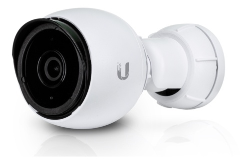 Ubiquiti UniFi G4-kamera, 1440p, innendørs/utendørs, 802.3af PoE, IR, hvit
