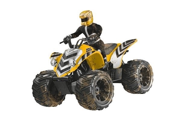 Revell Quadbike New Dust Racer 1:10 skala Elektrisk