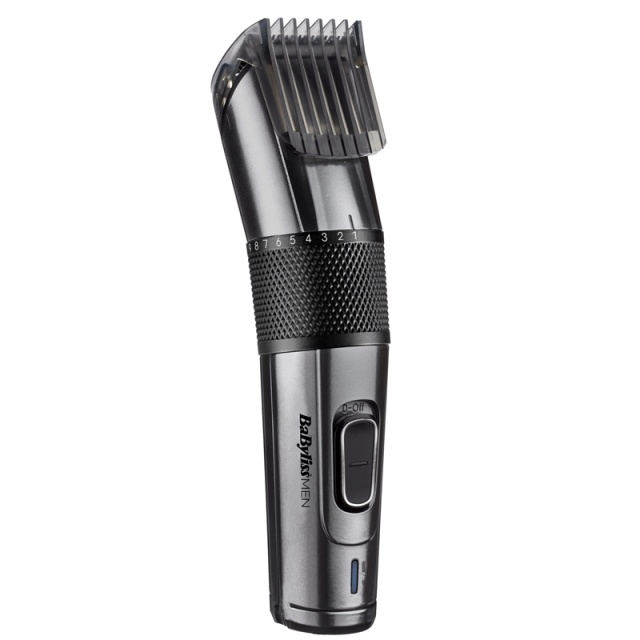 Babyliss Carbon Titanium E9 hårklipper