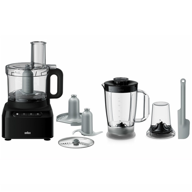 Braun Matprosessor FP3132BK