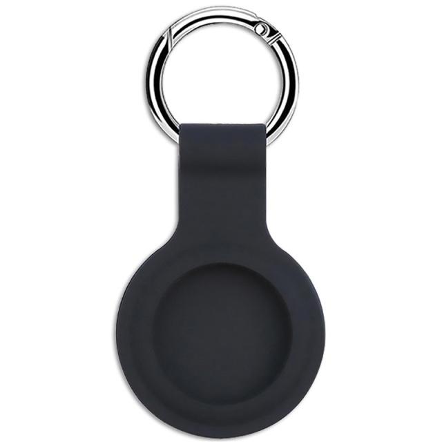 Celly AirTag-etui svart