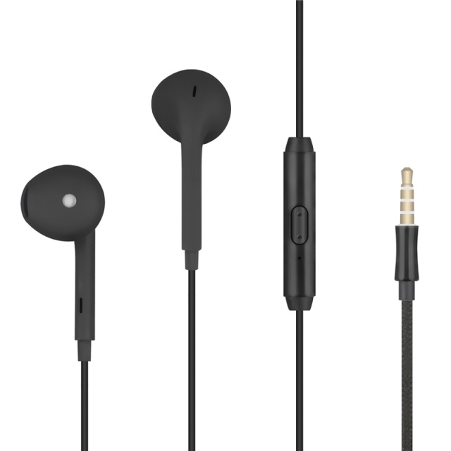 Champion EarBud-hodetelefoner 3,5 mm