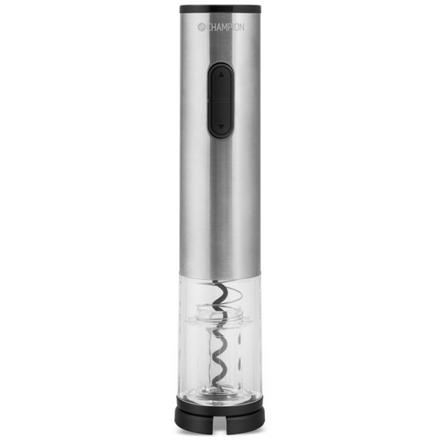 Champion Vinåpner Elektrisk WO210 Rustfritt stål