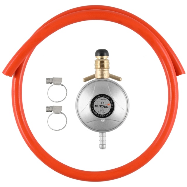 Mustang Regulatorsett for svenske rør