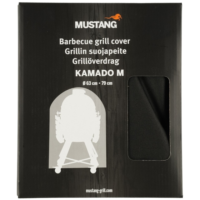 Mustang Trekk Kamado M