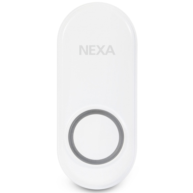 Nexa MLT-1924 Trykknapp for trådløs dørklokke