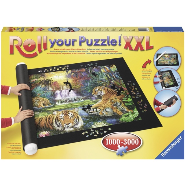 Ravensburger Rull puslespillet ditt! XXL