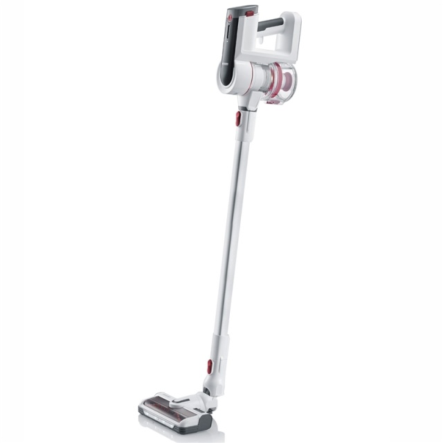 Severin Skaftstøvsuger syklon poseløs 25,2 v HV7166