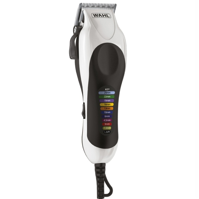 Wahl Colour PRO hårklipper, nettdrevet