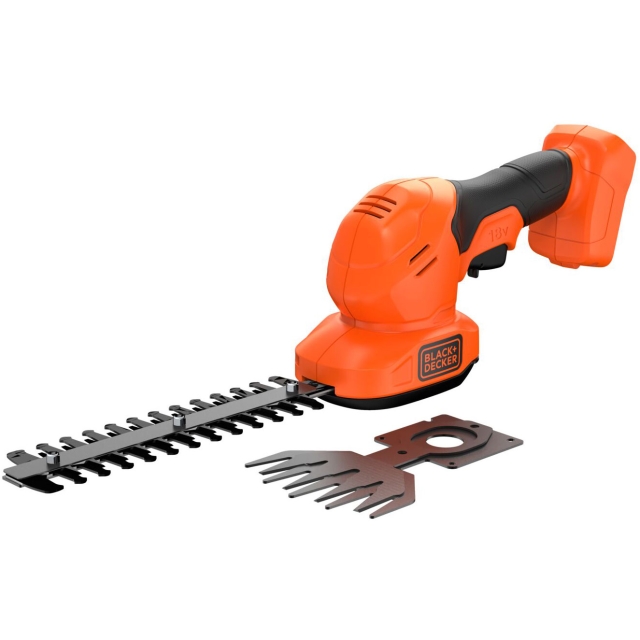 Black+Decker Buskrydder BCSS18B-XJ 18V Kun verktøy