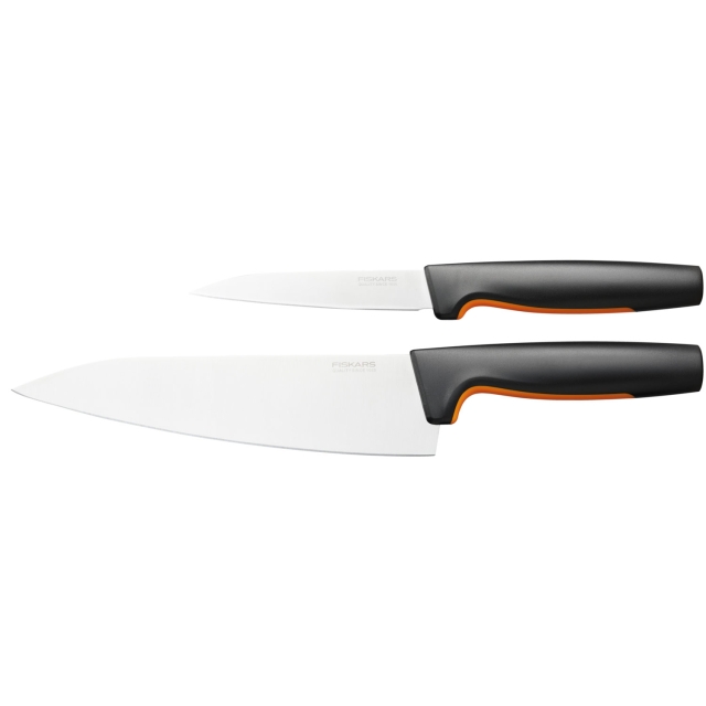 Fiskars Kokkens knivsett, 2 deler FF