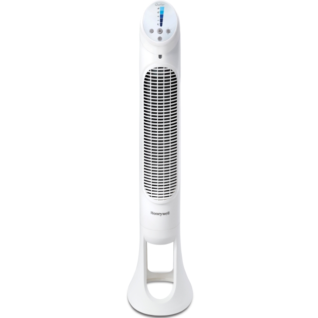 Honeywell Tårnvifte med stille oscillerende HYF260E4
