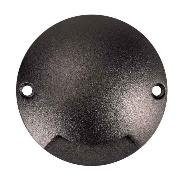 LightsOn Zenit Vegg-/terrassearmatur Svart