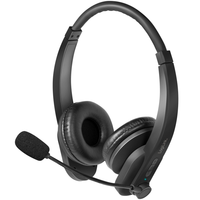 LogiLink Bluetooth-stereoheadset