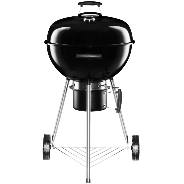 Mustang Kullgrill Gourmet 57 med askesamler