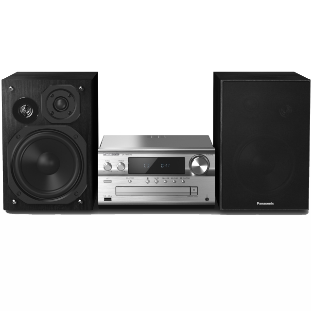Panasonic Komplett mikrofonsystem med høyoppløselig lyd