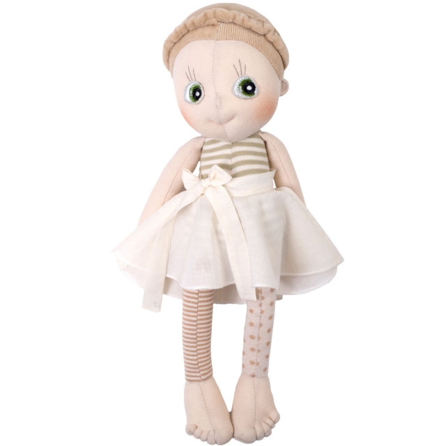 Rubens Barn Hazel Ecobuds dukke