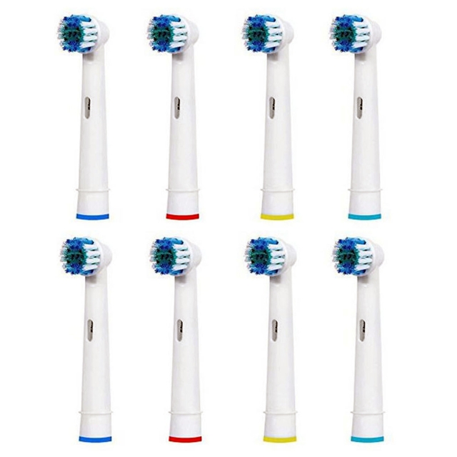 Cenocco CC-9029 8 stk børstehoder til Oral-B