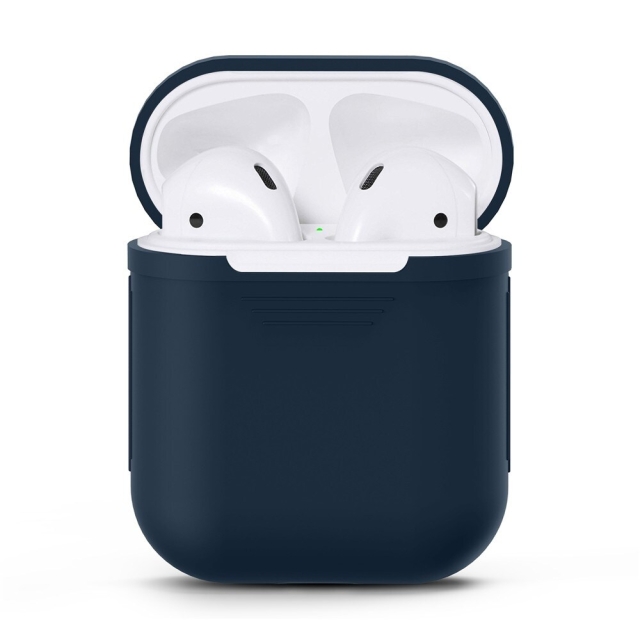 Beskyttelsesetui i silikon til Apple Airpods