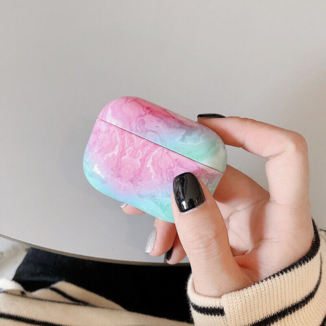 Beskyttelsesveske til Apple Airpods Pro, Rosa