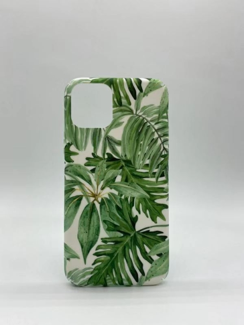 Marmor-etui med stilige detaljer til iPhone 11 Pro Max