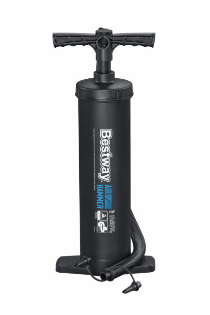 Bestway Air Hammer 3500 manuell luftpumpe