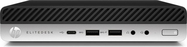 Brukt HP ED 800 G4 DM i5-8500/8GB/256GB/Win 10 Pro