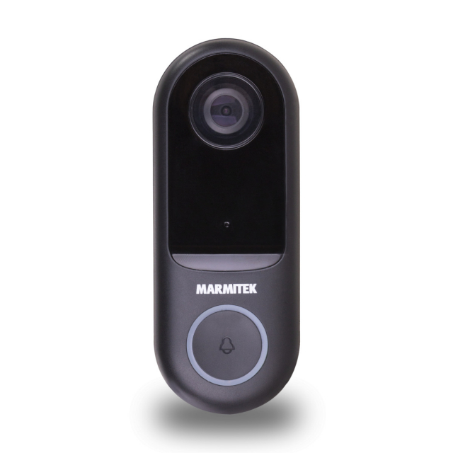 Marmitek Smart BuzzLO videodørklokke HD1080p kamera