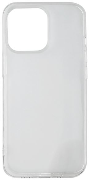 iPhone 13 Pro TPU-etui, gjennomsiktig