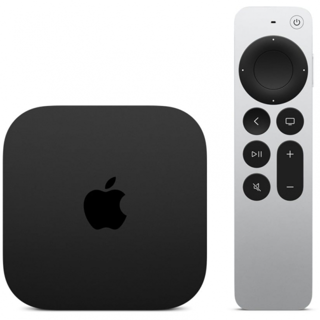 Apple TV 4K (2022) - WiFi - 64 GB