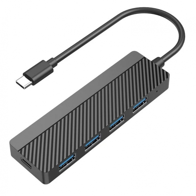 USB HUB 2.0 4 porter